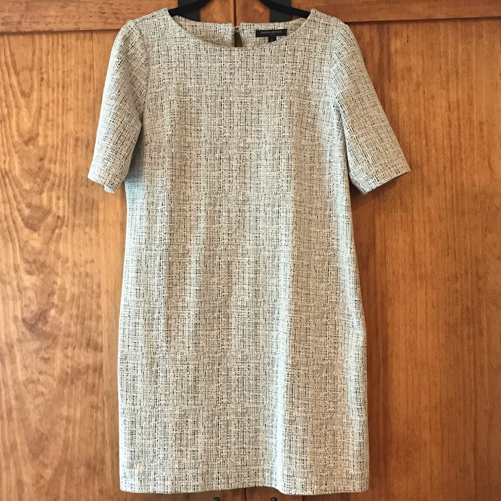 Banana Republic Shift Dress